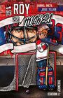 Couverture du livre Roy du hockey (Le) - Anctil Gabriel - 9782925001362