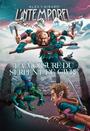 Couverture du livre La morsure du serpent de givre - Girard Alex S. - 9782925009610