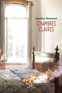 Couverture du livre Chambres claires - Beaumel Laetitia - 9782925087151