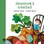 Couverture du livre Souvenirs cousus - MEROLA CAROLINE - 9782925088769