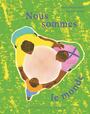 Couverture du livre Nous sommes le monde - Barguirdjian Marie - 9782925091554