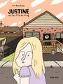 Couverture du livre Justine et Les fils du King - Iris Boudreau - 9782925114192
