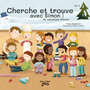 Couverture du livre En vacances d'hiver - Boulerice Simon - 9782925148746