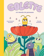 Couverture du livre Colette n'a besoin de personne - Sénéchal J.-F. & Bonenfant P. - 9782925154273