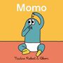 Couverture du livre Mumu fait comme Momo - Robert Nadine - 9782925154501