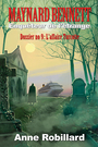Couverture du livre Dossier no 9 : L'affaire Turcotte - ROBILLARD ANNE - 9782925162919