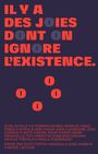 Couverture du livre Il y a des joies dont on ignore l'existence - Araniva-Yanez Sayaka - 9782925245001