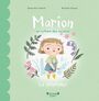 Couverture du livre Marion au rythme des saisons Le printemps - Galvan Aurélien - 9782925256557
