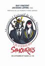 Couverture du livre Guerriers samouraïs  : En affaires et dans la vie - Lépine Jacques - 9782925337539