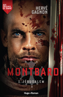 Couverture du livre Montbard - Gagnon Hervé - 9782925386742