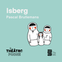 Couverture du livre Isberg - Brullemans Pascal - 9782925387886