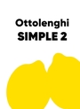 Couverture du livre Simple 2 - Ottolenghi Yotam - 9782925400677