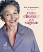 Couverture du livre Contes d'humour et de sagesse - Yaroshevskaya Kim - 9782925458296