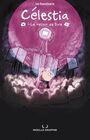 Couverture du livre Célestia 1 Retour de Dale (Le) - Sanschagrin Luc - 9782925517092