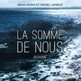 Couverture du livre La somme de nous - LEMIEUX MICHEL - 9782925553397