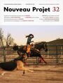 Couverture du livre Nouveau Projet, no. 32 - Langelier Nicolas - 9782925587002