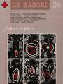 Couverture du livre Le Sabord. No. 24, Hiver 1990 - COUZIER NANE - 9782925591016