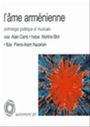 Couverture du livre L'ame armenienne (CD) - COLLECTIF - 9782930335551