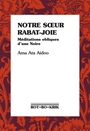 Couverture du livre Notre soeur rabat-joie : méditations obliques d'une Noire - Aidoo Ama Ata - 9782959005572