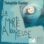Couverture du livre La Morte amoureuse - Gautier Théophile - 9782959450709