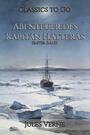 Couverture du livre Abenteuer des Kapitän Hatteras - VERNE JULES - 9783693550182