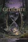 Couverture du livre Gedichte - CHAMISSO ADELBERT VON - 9783693550335