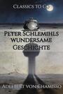 Couverture du livre Peter Schlemihls wundersame Geschichte - CHAMISSO ADELBERT VON - 9783693550649