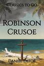 Couverture du livre Robinson Crusoe - DEFOE DANIEL - 9783693550663