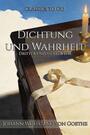 Couverture du livre Dichtung und Wahrheit - GOETHE JOHANN WOLFGANG VON - 9783693550946