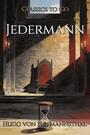 Couverture du livre Jedermann - HOFMANNSTHAL HUGO VON - 9783693551882