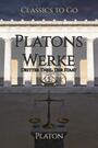 Couverture du livre Platons Werke - PLATON - 9783693552285