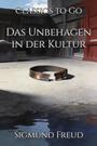 Couverture du livre Das Unbehagen in der Kultur - FREUD SIGMUND - 9783693552445