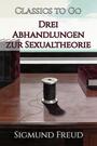 Couverture du livre Drei Abhandlungen zur Sexualtheorie - FREUD SIGMUND - 9783693552476