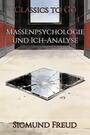 Couverture du livre Massenpsychologie und Ich-Analyse - FREUD SIGMUND - 9783693552490