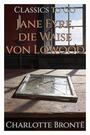 Couverture du livre Jane Eyre, die Waise von Lowood - Brontë Charlotte - 9783693553312