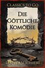 Couverture du livre Die Göttliche Komödie - ALIGHIERI DANTE - 9783693553398