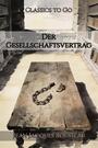 Couverture du livre Der Gesellschaftsvertrag - Rousseau Jean Jacques - 9783693553589