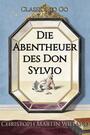 Couverture du livre Die Abentheuer des Don Sylvio - WIELAND Christoph Martin - 9783693553886