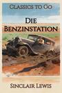 Couverture du livre Die Benzinstation - LEWIS SINCLAIR - 9783693553893