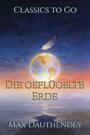 Couverture du livre Die geflügelte Erde - Dauthendey Max - 9783693553978