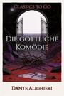 Couverture du livre Die göttliche Komödie - ALIGHIERI DANTE - 9783693554005