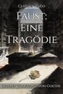 Couverture du livre Faust: Eine Tragödie - GOETHE JOHANN WOLFGANG VON - 9783693554425