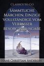 Couverture du livre Sämmtliche Märchen. Einzige vollständige vom Verfasser besorgte Ausgabe - ANDERSEN HANS CHRISTIAN - 9783693556795