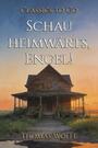 Couverture du livre Schau heimwärts, Engel! - WOLFE THOMAS - 9783693556870