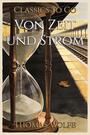 Couverture du livre Von Zeit und Strom - WOLFE THOMAS - 9783693557341