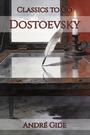 Couverture du livre Dostoevsky - Gide André - 9783693559802