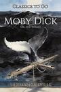 Couverture du livre Moby Dick - MELVILLE HERMAN - 9783694750918