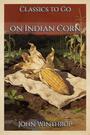 Couverture du livre on Indian Corn - WINTHROP JOHN - 9783694753780