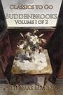 Couverture du livre Buddenbrooks - MANN THOMAS - 9783696800727
