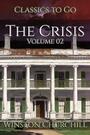 Couverture du livre The Crisis - CHURCHILL WINSTON - 9783696801946